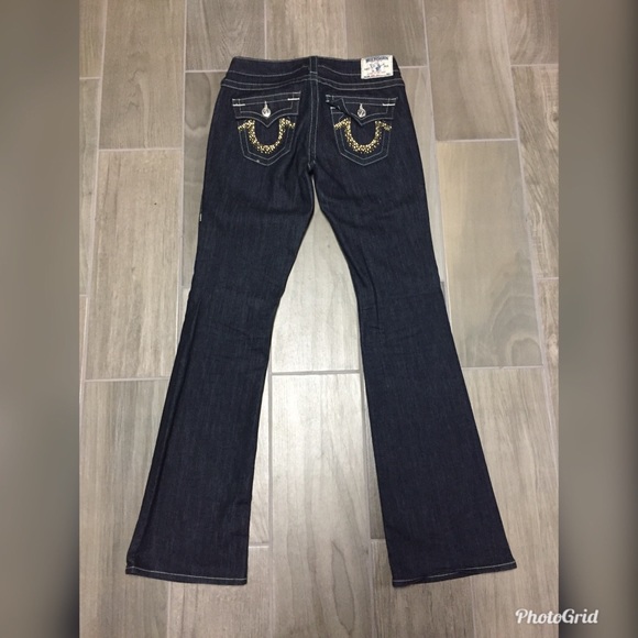 True Religion bell bottom jeans! - Picture 3 of 5